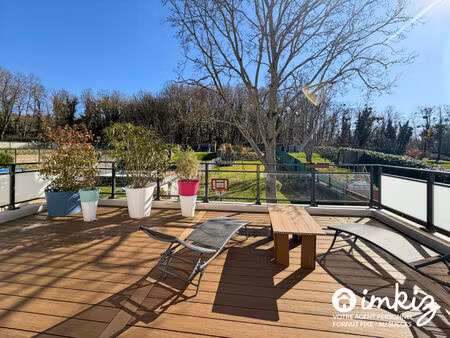 vente maison 5 pièces 140 m² bessancourt (95550)
