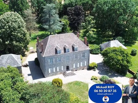 maison 8 chambre(s) à vendre