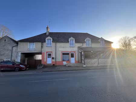 vente maison 11 pièces 293 m² le châtelet (18170)