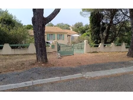 maison méjannes-le-clap m² t-4 à vendre  193 000 €