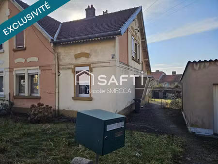 vente maison 6 pièces 114 m² moyeuvre-grande (57250)