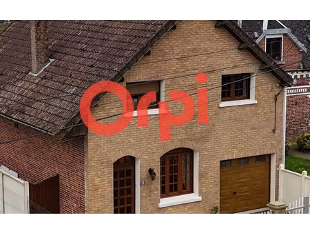 maison nurlu m² t-4 à vendre  139 000 €
