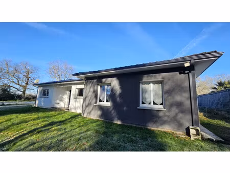 vente maison perissac  113m² 4 pièces 210 000€ gironde