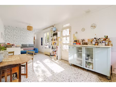 romainville / portes de paris / maison / studio independant