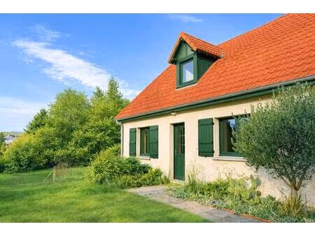 maison 2 chambres avec grand jardin arboré