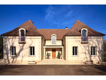 maison de standing - 265 m2 - semur en auxois
