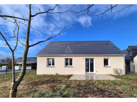 vente pavillon soucelles  90m² 4 pièces 294 975€ avec garage