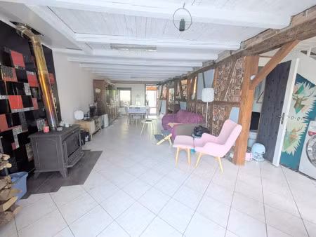 vente maison 3 pièces 88 m² bellevesvre (71270)