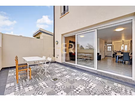 investissement / famille / jardin