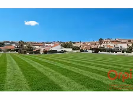 terrain cabestany m² t- à vendre  374 000 €