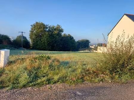 vente terrain à segré-en-anjou-bleu (49500) : à vendre / segré-en-anjou-bleu