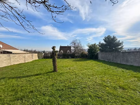 terrain - 450m2 - mantes-la-ville
