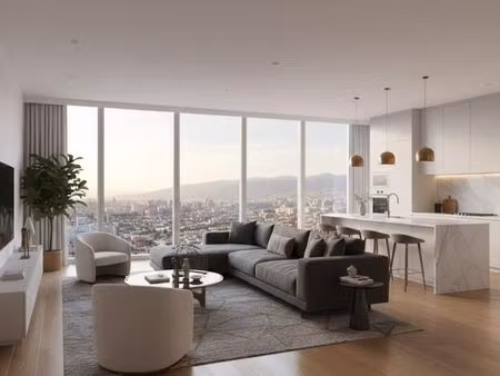 appartement 3 pièces 61 m²