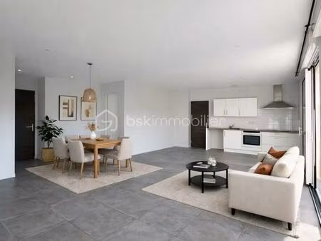 appartement de 97 90 m² à brindas