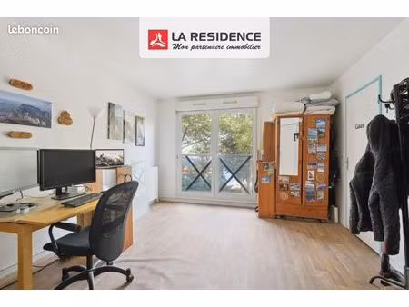 appartement 1 pièce 22 m²