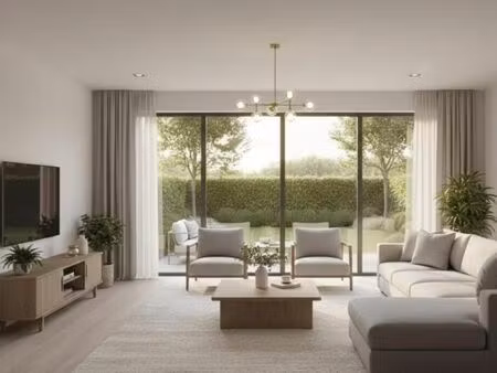 appartement 3 pièces 65 m²