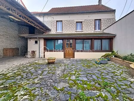 maison ancienne de 126 m² à montmagny
