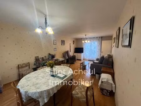 saint acheul immobilier