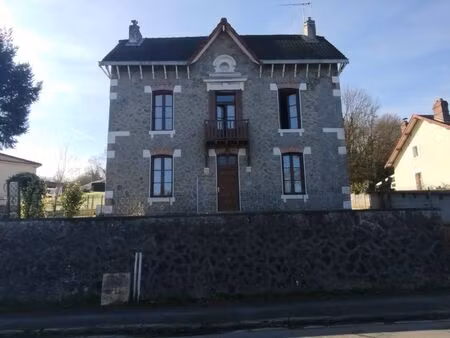 vente maison 4 pièces 87 m² bosmie-l’aiguille (87110)