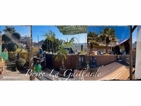 maison situation prisée