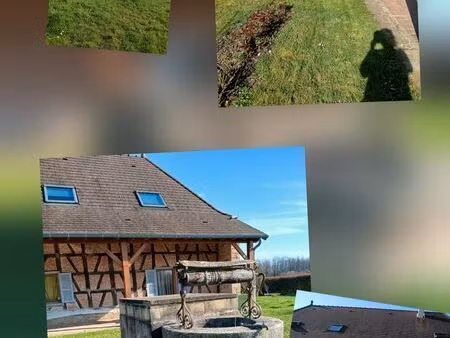 maison bressane de caractère 335000 euros (discussion possible raisonnable et sérieuse)