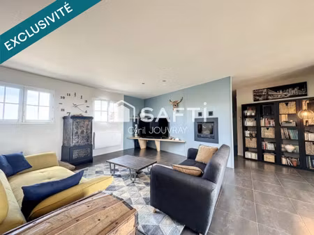 vente maison 6 pièces 140 m² corbarieu (82370)