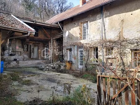 maison de 125 m² à notre-dame-de-mesage