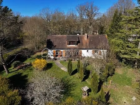 maison de 142 m² à foucherolles