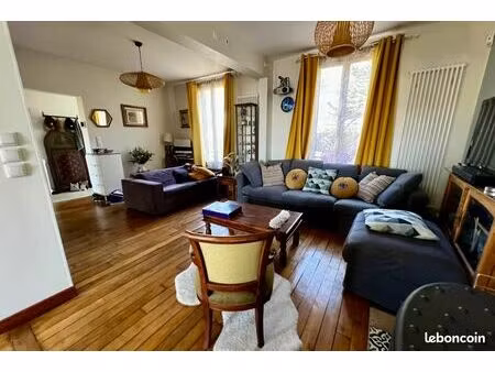 pavillon 4 pièces 94 m²