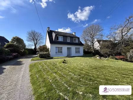 vente maison 7 pièces 118 m² à gouesnou (29850)  nan €