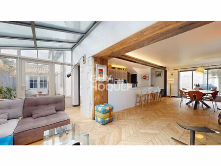 au coeur du village de st marie de ré