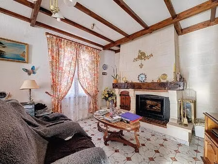 vente maison 5 pièces 84 m² sallebœuf (33370)