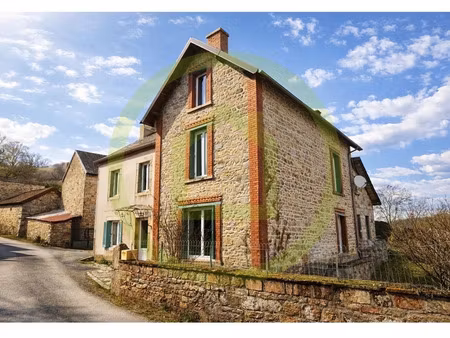 vente maison 8 pièces 160 m² sannat (23110)