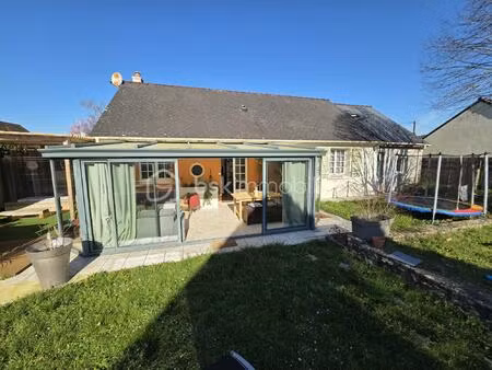 maison de 140 m² à sorigny