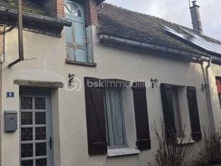 maison de 62 m² à domats