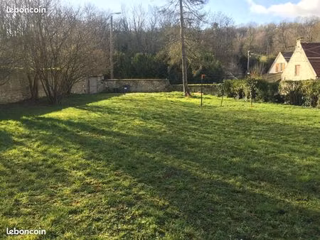 terrain constructible pontpoint