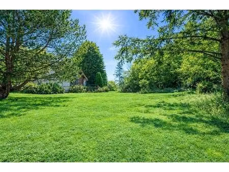 terrain constructible viabilisé à vendre