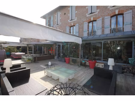 superbe appartement t4 d'exception en hyper centre d'albi