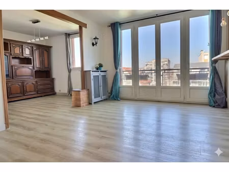 appartement familial 83 m²