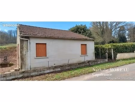 maison 2 pièces 40 m²