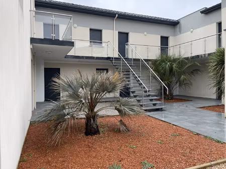 appartement 3 pièces 72 m2 avec jardin haut d'idron