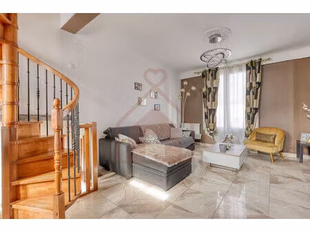 appartement l14/15 - 5 pièces lumineux avec combles - 103 67 m