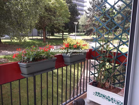 appartement le mans 3 pièces