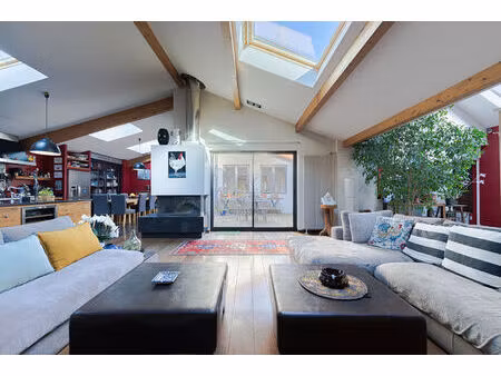 vente appartement - t6 caluire et cuire