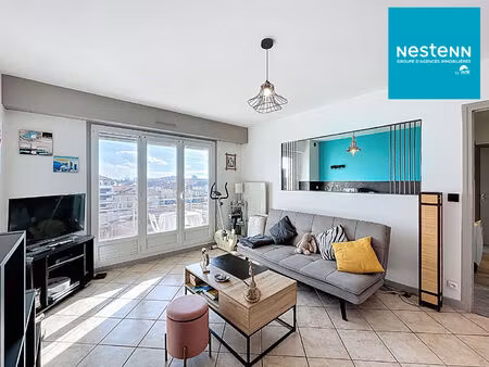 appartement montrond les bains 2 pièce(s) 50 m2 + garage