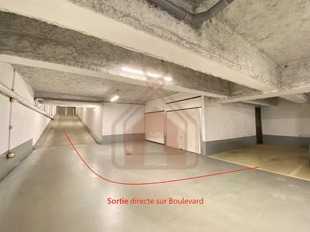 parking villejuif - centre-ville