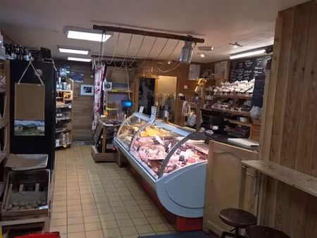 fonds de commerce à vendre modane (73)