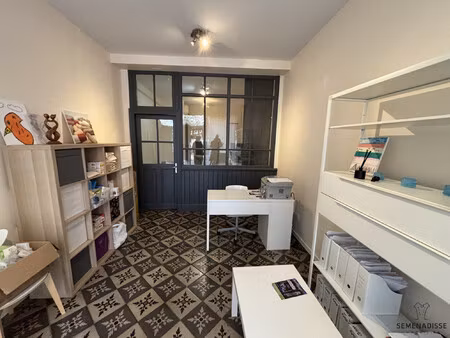 ** special investisseur** - local professionnel loué - muret (c