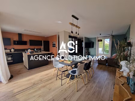 maison change 5 pièce(s) 89 m2 - 3 chambres - 522m² de terrain