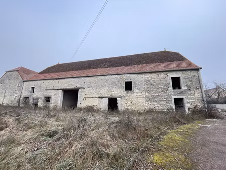 grange à réhabiliter - norges-la-ville